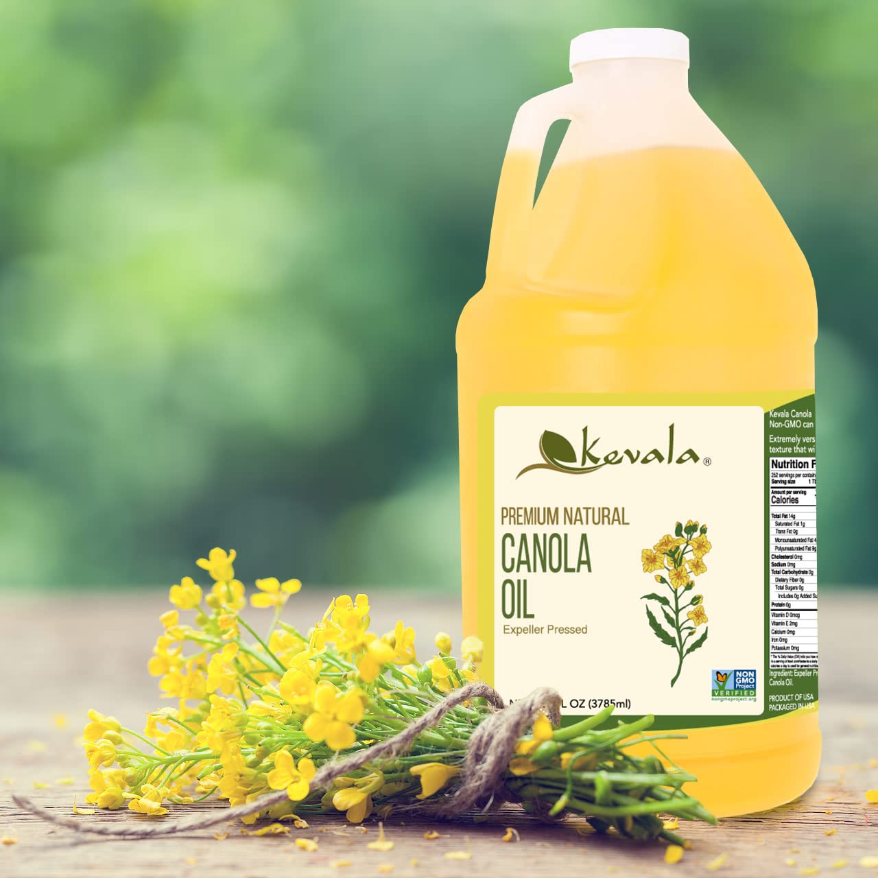 Cooking Oil